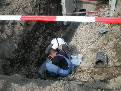 Wikutec .::. KunststoffMontage.::. Kl&auml;ranlage Eitorf